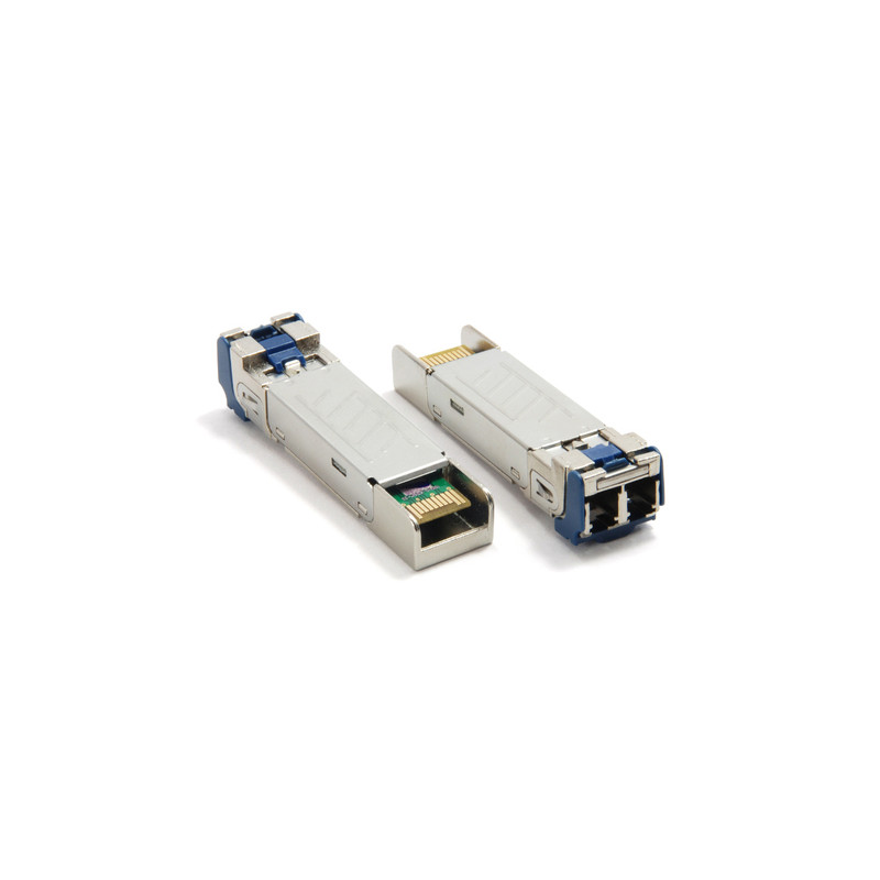 transceiver levelone minigbic sfp lx/lc fiber sm 10km [gvt-0301]