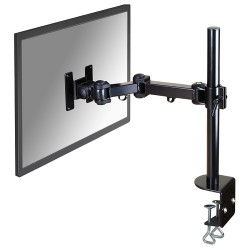 supporto monitor newstar - braccio da tavolo per monitor 10-26"