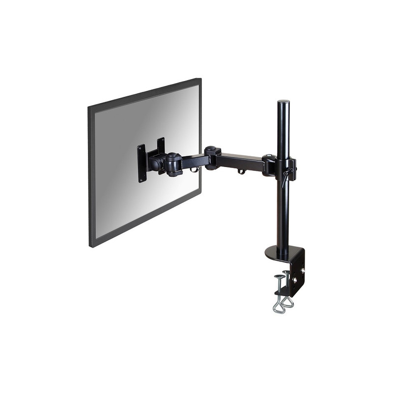 supporto monitor newstar - braccio da tavolo per monitor 10-26"