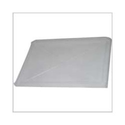 coperchio cesta bianca politene 62x45 stefanpl [stefanplast ]