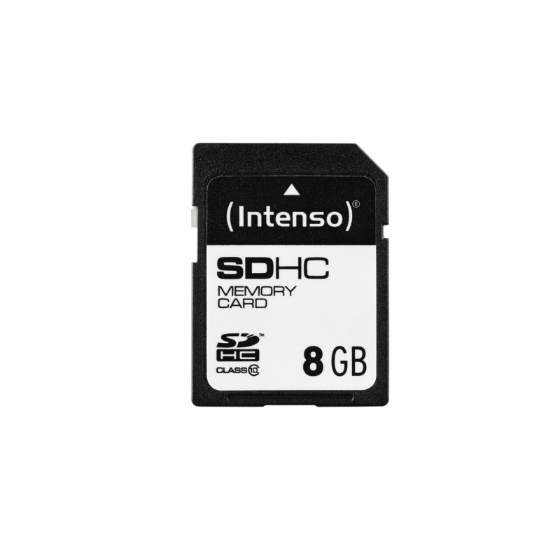 8gb scheda sd intenso classe 10 [3411460]