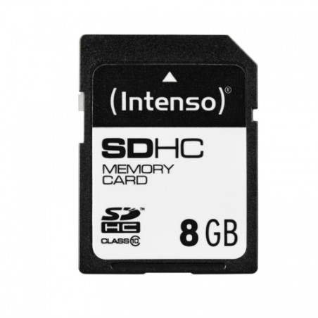 8gb scheda sd intenso classe 10 [3411460]