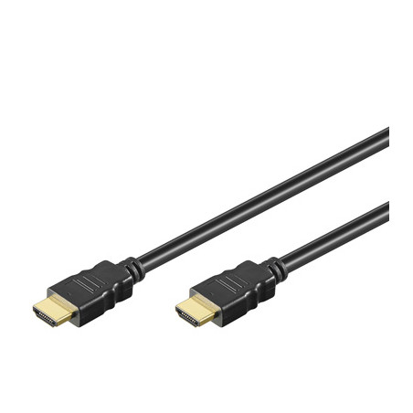 cavo hdmi highspeed con ethernet channel 1.4 m/m, 25 m