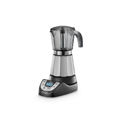 caffettiera elettrica de longhi emkp63b