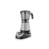 caffettiera elettrica de longhi emkp63b