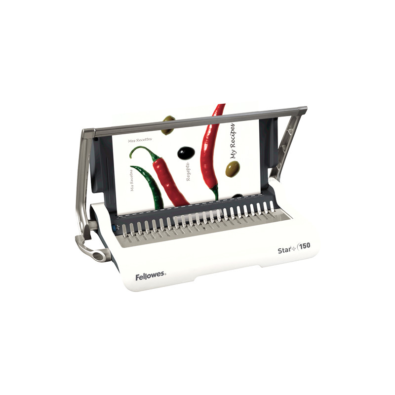rilegatrice fellowes star+ 150 manuale [5627501]