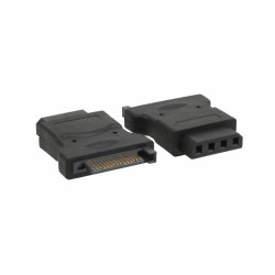 inline adattatore sata power typ-l 15pin maschio a connettore