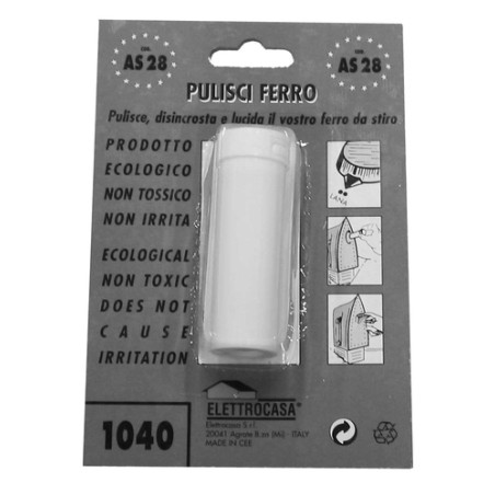 accessorio elettrocasa lucida piastra ferro da stiro as 28