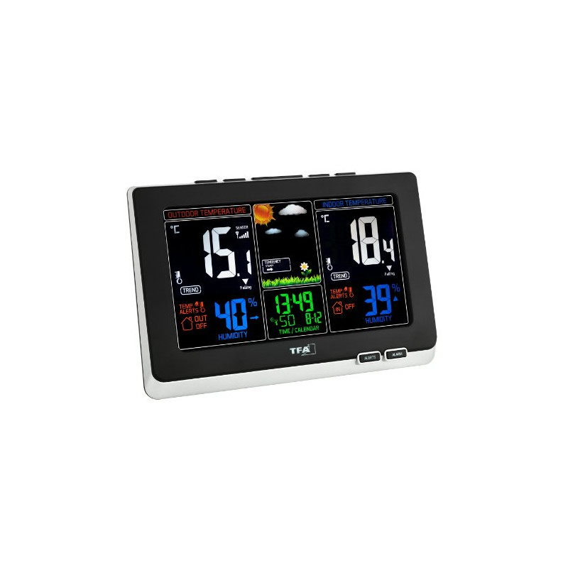 stazione meteo tfa 35.1129.01 spring [35.1129.01]