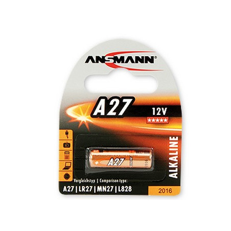 pila ansmann 1 pz. a 27 [1516-0001]