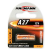 pila ansmann 1 pz. a 27 [1516-0001]