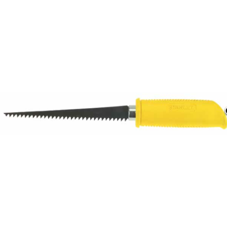 stanley archetti seghetti per ferro e legno 0-15-556