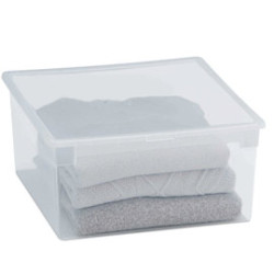 Box rotho multiuso 27,8x39,6x h13,2cm - 12lt light box m [1001379]