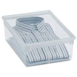 Box rotho multiuso 37,8x39,6x h18,5cm - 23lt light box l [1001380]