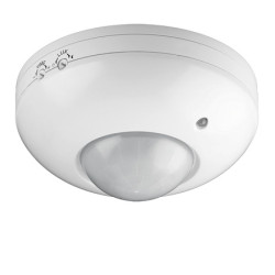 sensore di movimento goobay a infrarossi con relÃ¨ da soffitto