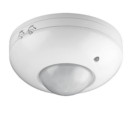sensore di movimento goobay a infrarossi con relÃ¨ da soffitto
