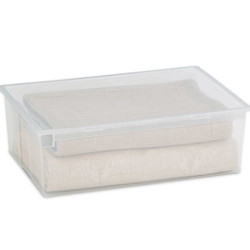 Box rotho multiuso 57,8x39,6x h18,5cm - 36lt light box xl [1001381]