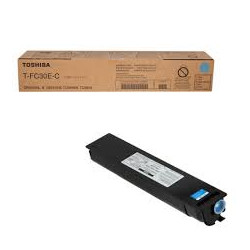 toner toshiba t-fc30e-c ciano [6ag00004447]