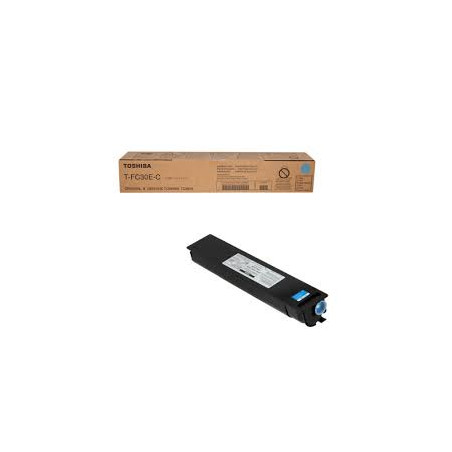 toner toshiba t-fc30e-c ciano [6ag00004447]