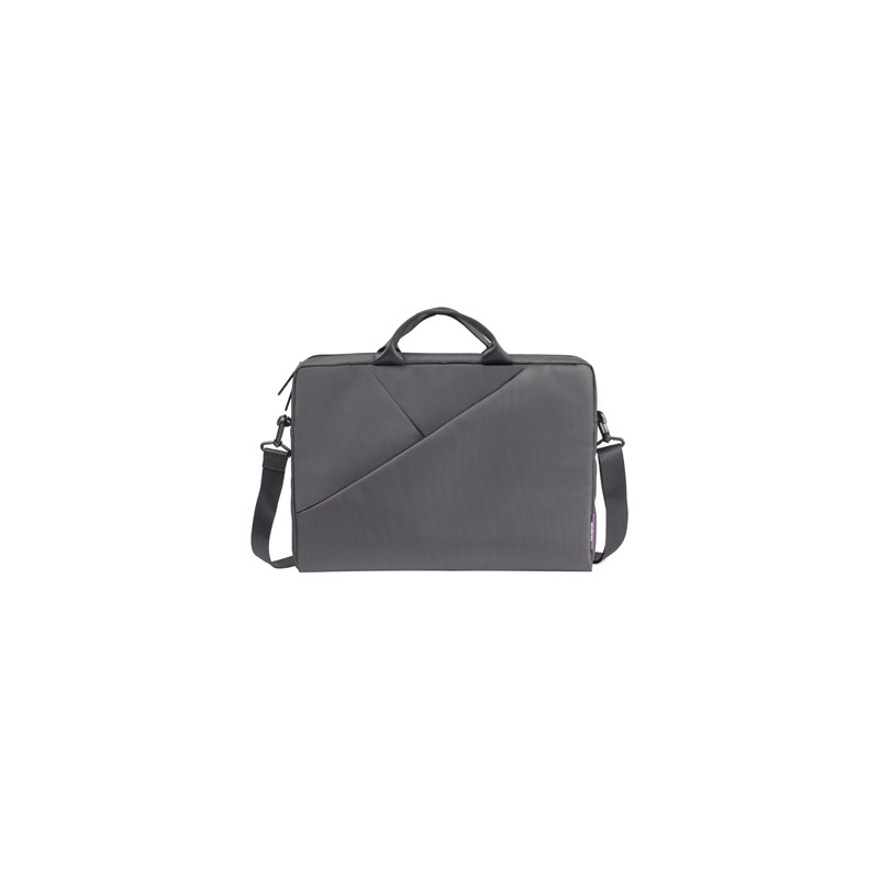 borsa notebook riva case 8730 15,6" grey [6901820087308]