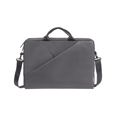 borsa notebook riva case 8730 15,6" grey [6901820087308]
