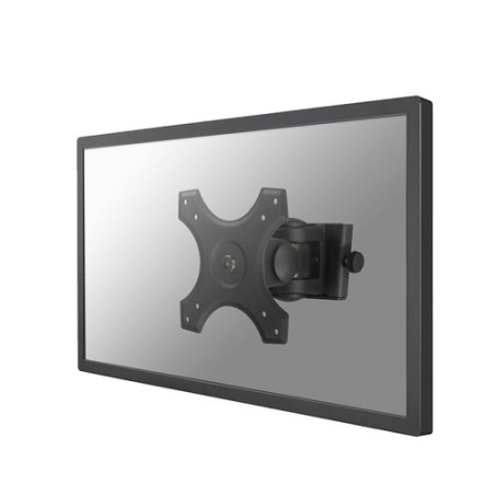 supporto murale newstar per monitor/tv- lcd/led/tft [fpma-w250black]