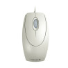mouse cherry wheel mouse optical bianco/grigio [m-5400-0]