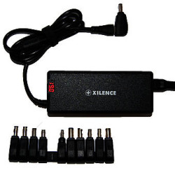 alimentatore notebook xilence universal 75w mini [xm008]
