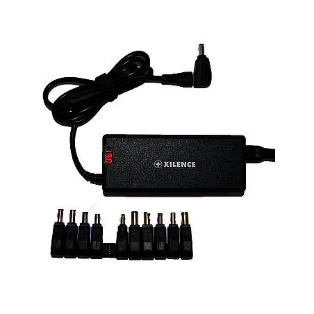 alimentatore notebook xilence universal 75w mini [xm008]