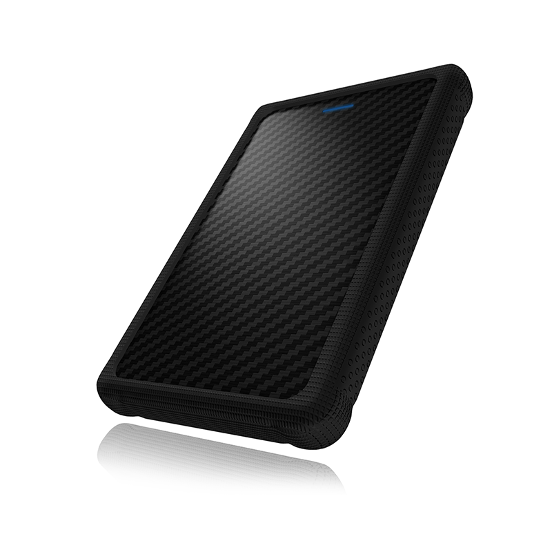 box hard disk 2,5 icybox usb 3.0 sata ib-223u3a-b [ib-223u3a-b]