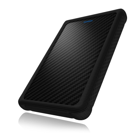 box hard disk 2,5 icybox usb 3.0 sata ib-223u3a-b [ib-223u3a-b]