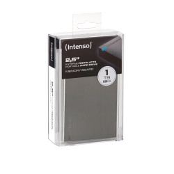 hard disk esterno 2,5 1tb intenso 3.0 memoryboard antracite [6028660]