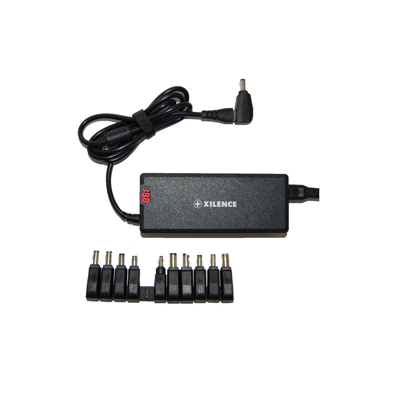 alimentatore xilence xm012 per notebook 120w nero [sps-xp-lp120.xm012]