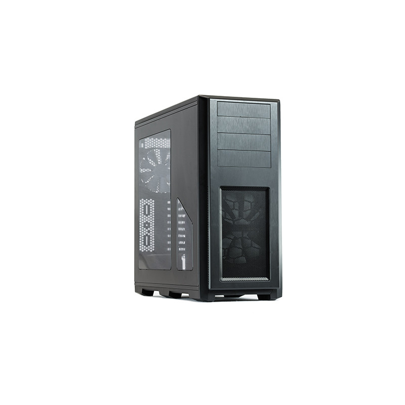 case phanteks enthoo pro midi-tower nero