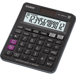 calcolatrice casio mj-120d plus [mj-120d plus]