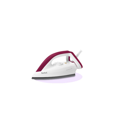ferro da stiro tefal easygliss bianco rosso