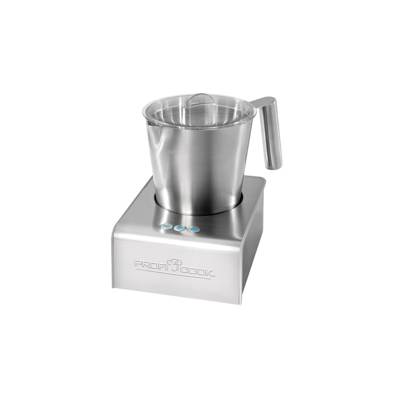 montalatte profi cook pc-ms 1032 inox nero