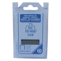 Punti cucitrice ro-ma 2240 punti 13/6 [1110503]