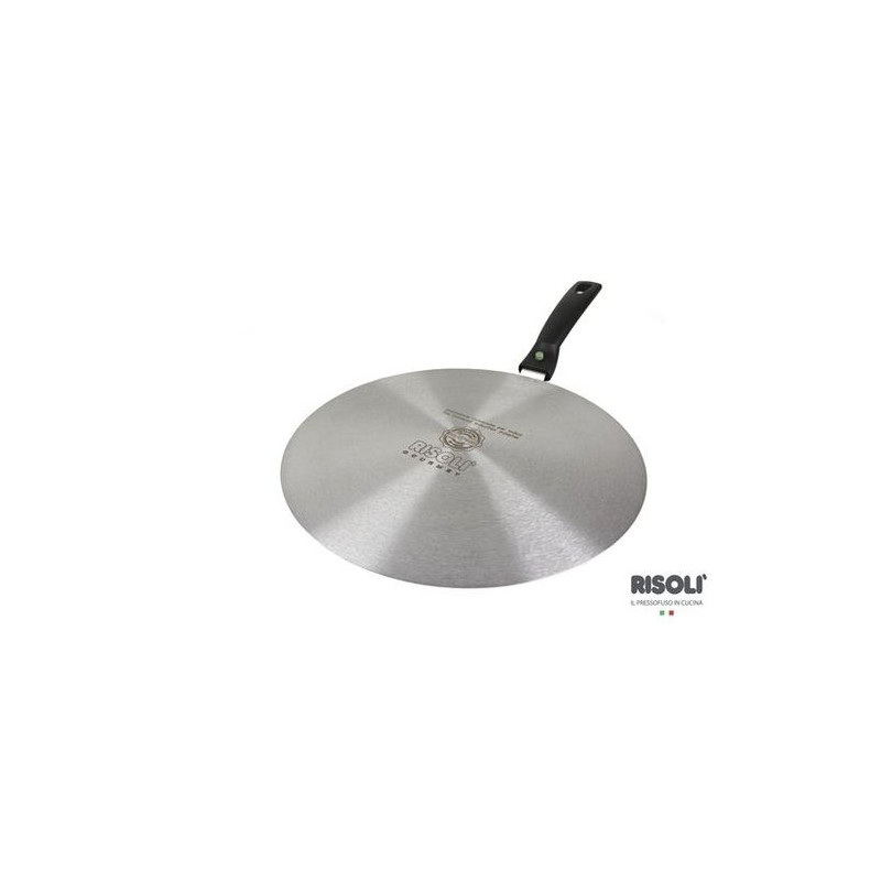 disco induttore risoli' 020080/22a00 22cm manico smontabile universale