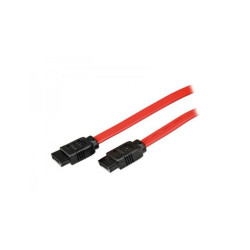 cavo sata adj flat sata 1mt 3gbit/s rosso