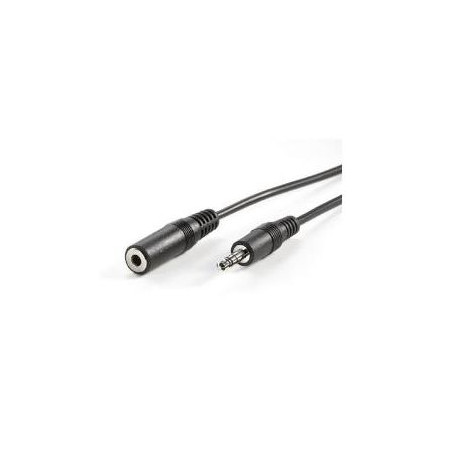 cavo audio nilox 2mt jack m/f [ro11.99.4352]