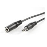 cavo audio nilox 2mt jack m/f [ro11.99.4352]