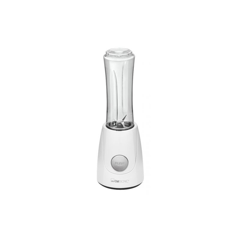 frullatore clatronic sm 3593 mini smoothie-maker bianco [263480]