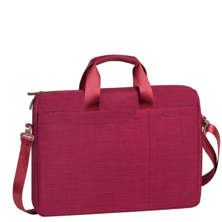 borsa notebook riva 8335 15,6" red [8335 red]