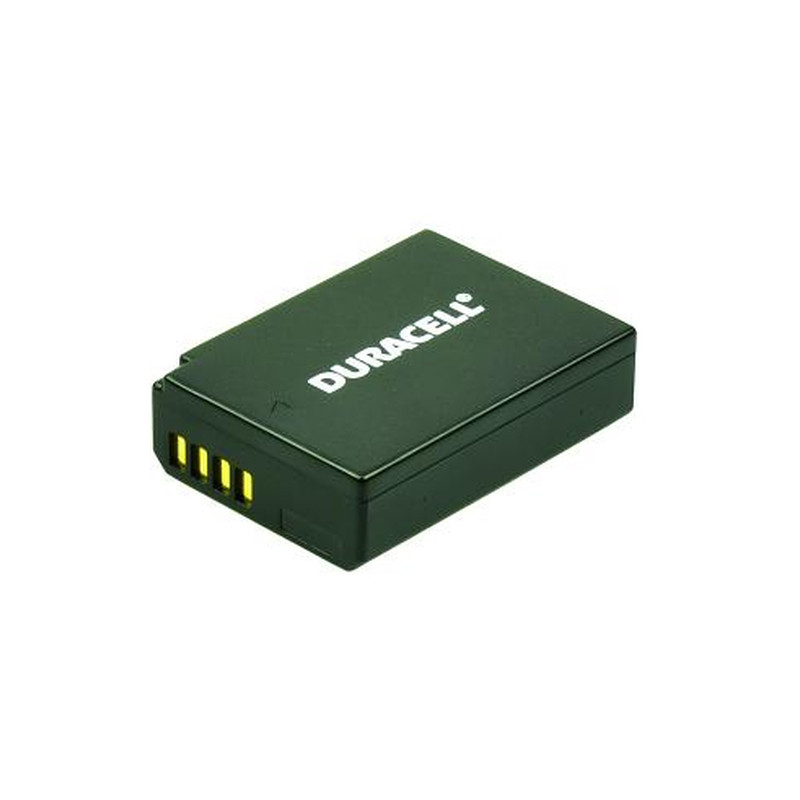 batteria duracell li-ion 1020 mah per canon lp-e10 [dr9967]
