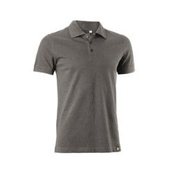 polo atlar ii grigio manica corta l diadora [diadora ]