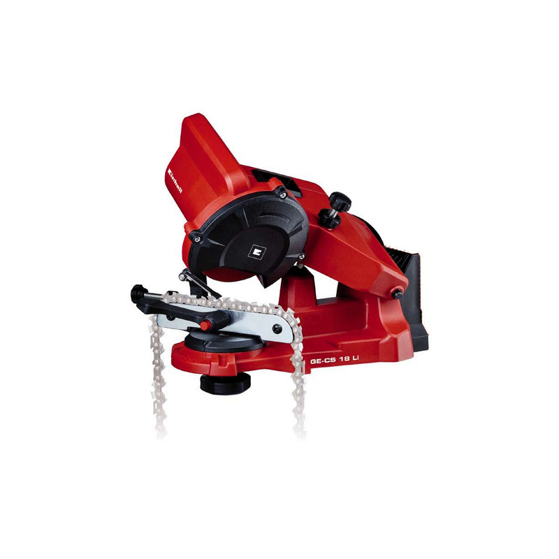 affilacatene einhell ge-cs 18 li a batteria solo power x-change