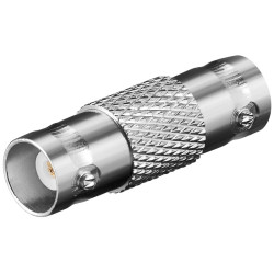 adattatore bnc femmina/femmina