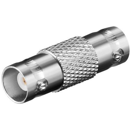 adattatore bnc femmina/femmina