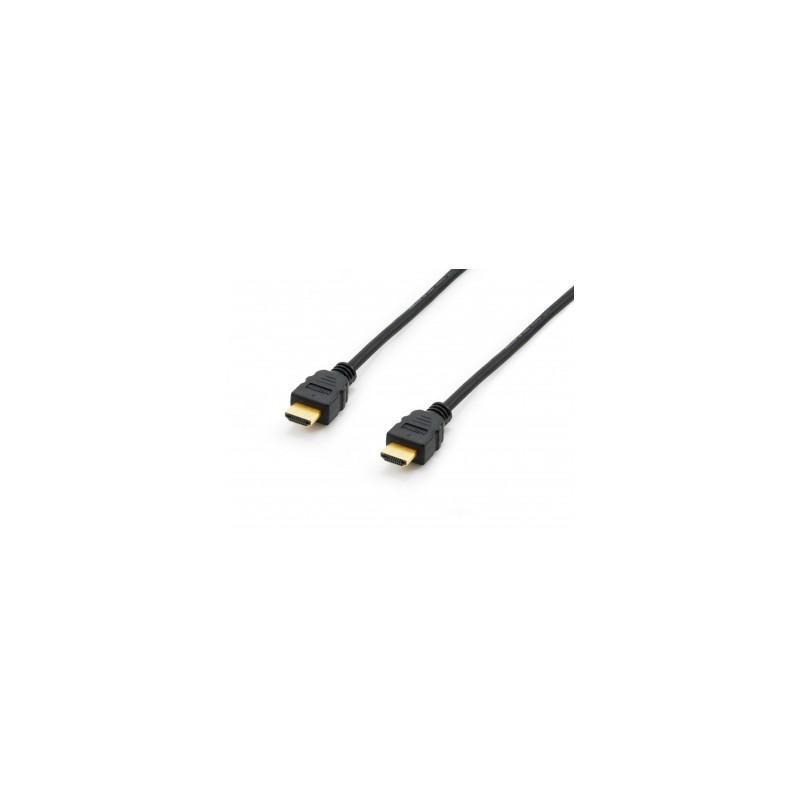 cavo hdmi con ethernet equip 2.0 st/st 20m nero [119375]